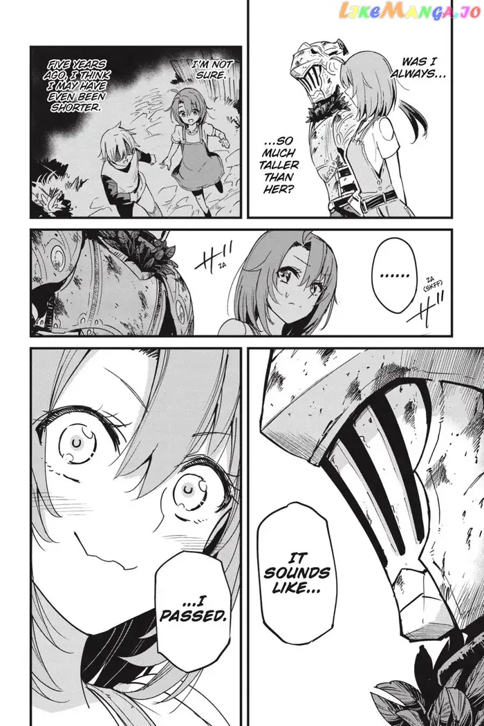Goblin Slayer: Side Story Year One Chapter 78 image 19_optimized